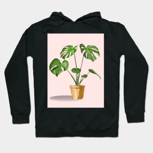 Potted Plant Hoodie